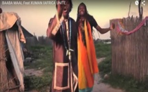 Nouveau clip - « Africa Unite » de Baaba Maal feat Xuman