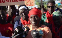 Louga : La commune de Doyéne manifeste pour un accès à l'eau potable