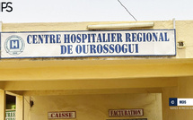 Centre hospitalier régional de Ourossogui : La grève du SAMES suivie à 100 %, selon un syndicaliste