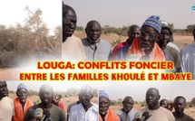 LOUGA : Conflit foncier entre les familles Khoulé et Mbaye - Une situation tendue