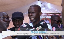 Keur Massar et Elections locales : Malgré les dissensions et les divergences, Pastef fera bloc, rassure Wally Diouf Bodian