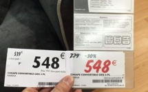 Des messages contre des « arnaques aux soldes » cartonnent sur Facebook