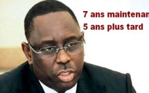 Avis du Conseil constitutionnel : Le Président Macky Sall se prononce à 20 heures (en exclusivité sur leral.net)