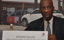 Total : Momar Nguer est nommé Directeur Général de la branche Marketing &amp; Services et membre du Comité Exécutif du Groupe TOTAL